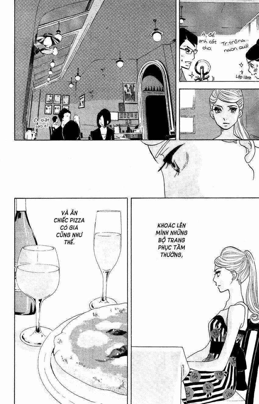 Kuragehime (Công Chúa Sứa) Chapter 53 trang 28