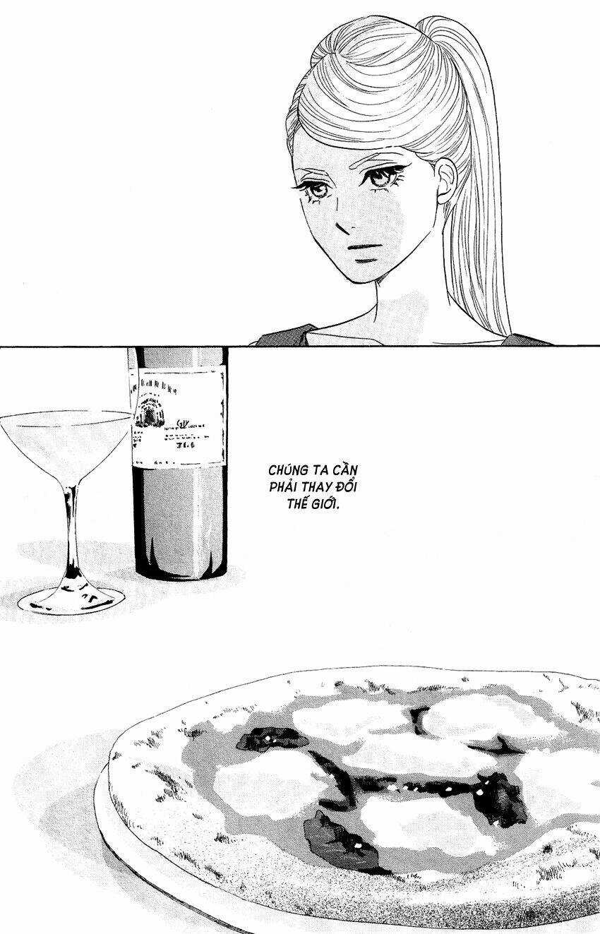 Kuragehime (Công Chúa Sứa) Chapter 53 trang 29