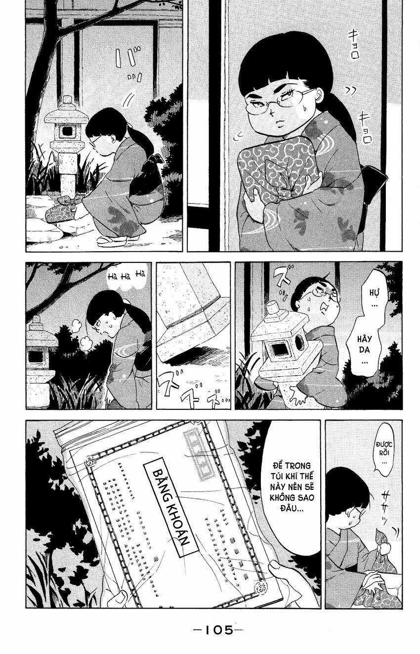 Kuragehime (Công Chúa Sứa) Chapter 53 trang 3