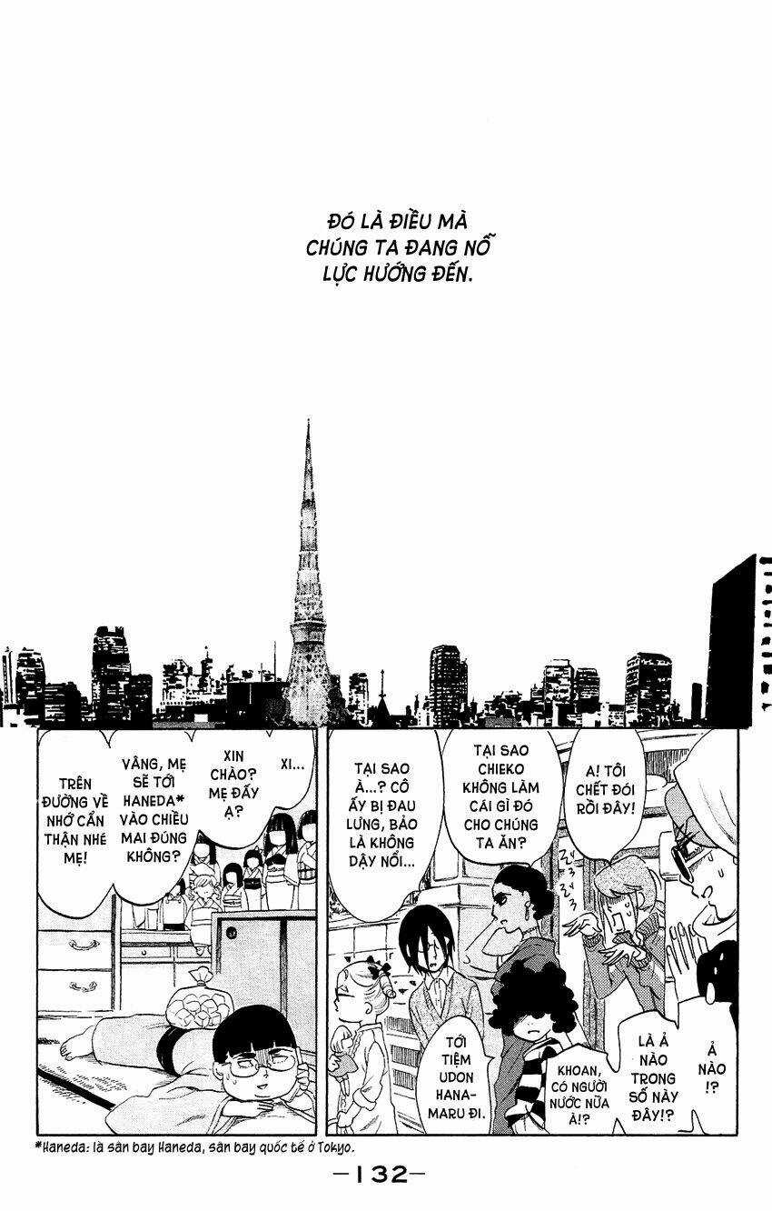 Kuragehime (Công Chúa Sứa) Chapter 53 trang 30