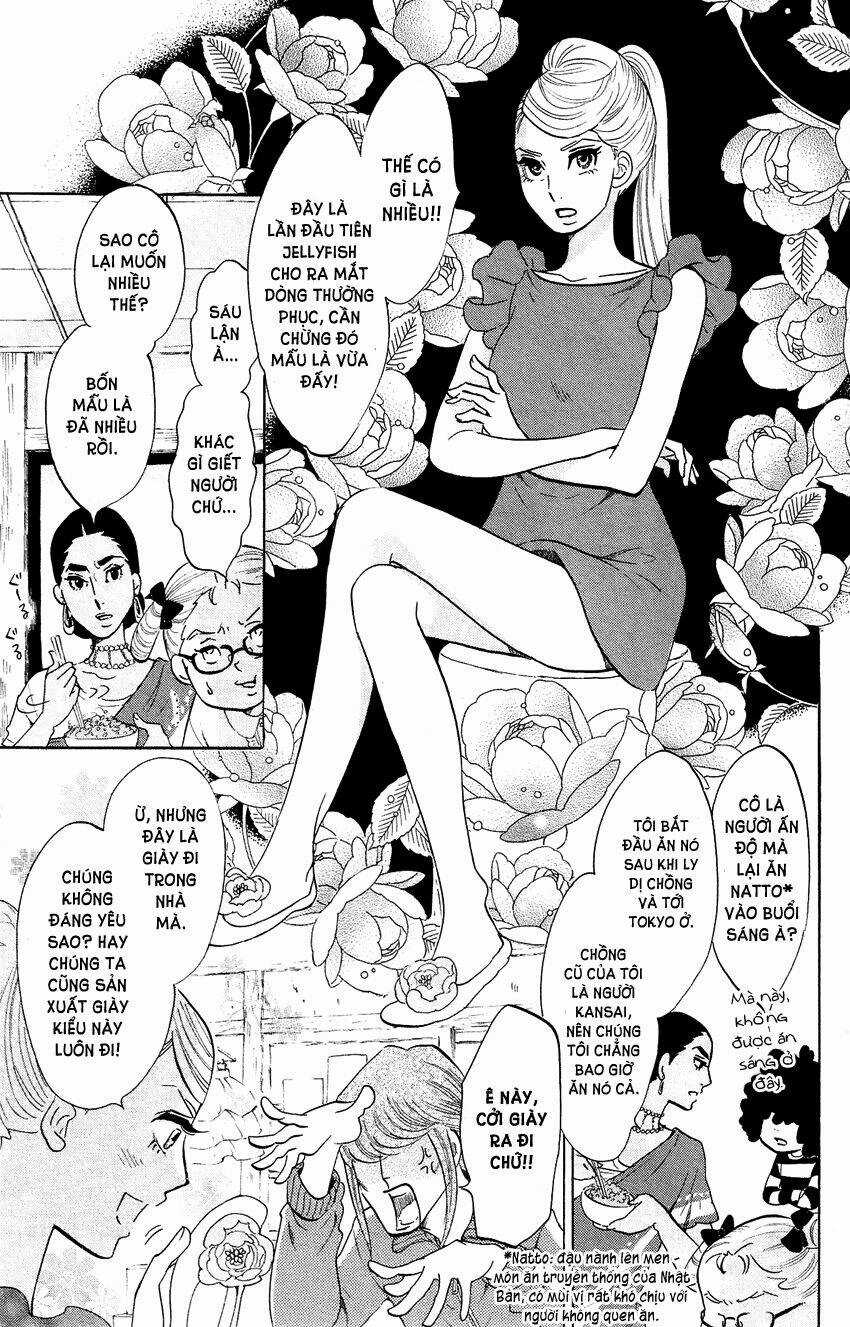 Kuragehime (Công Chúa Sứa) Chapter 53 trang 5