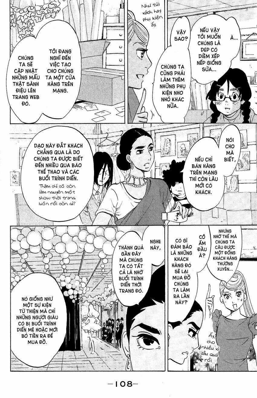 Kuragehime (Công Chúa Sứa) Chapter 53 trang 6
