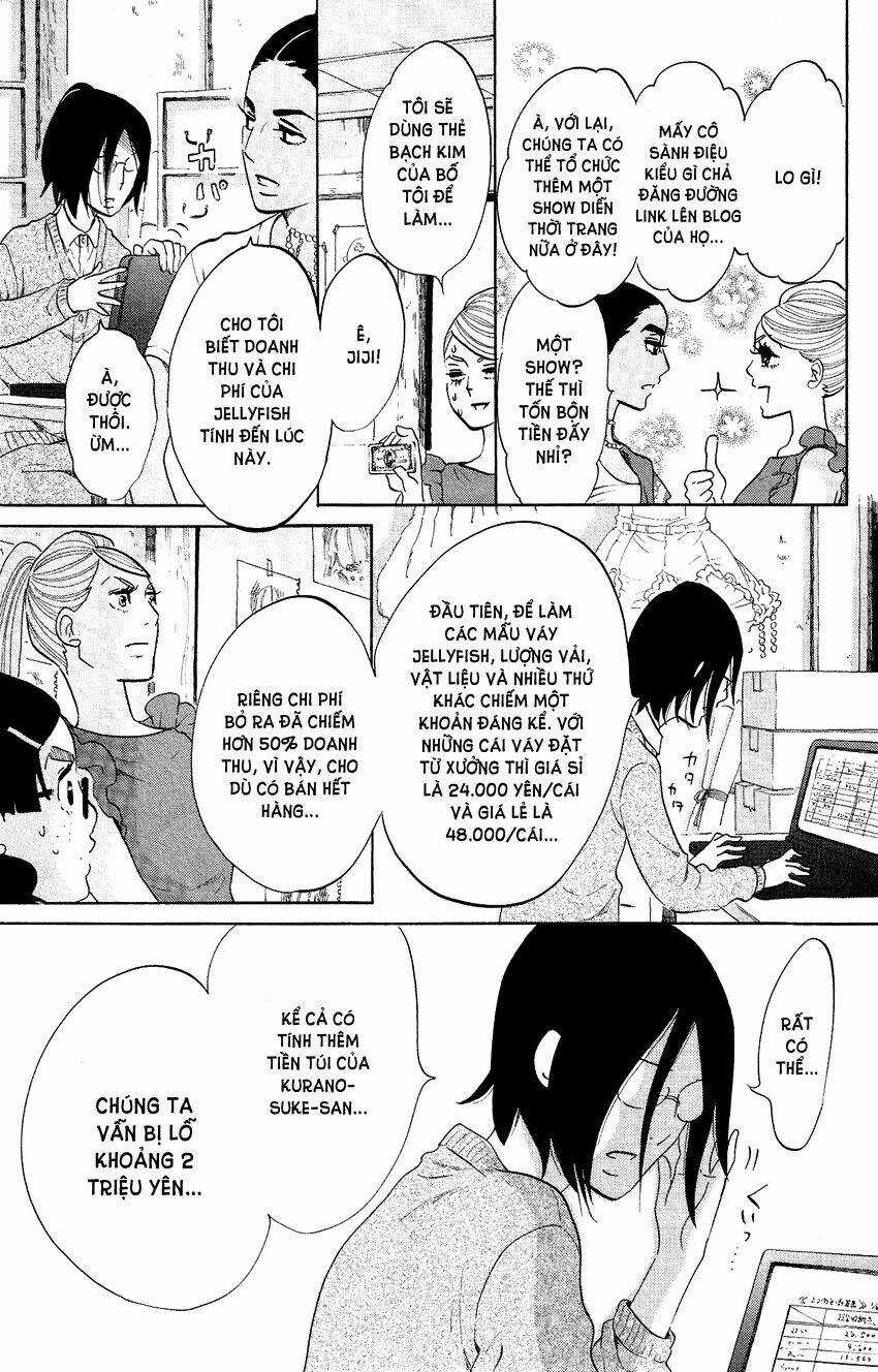 Kuragehime (Công Chúa Sứa) Chapter 53 trang 7