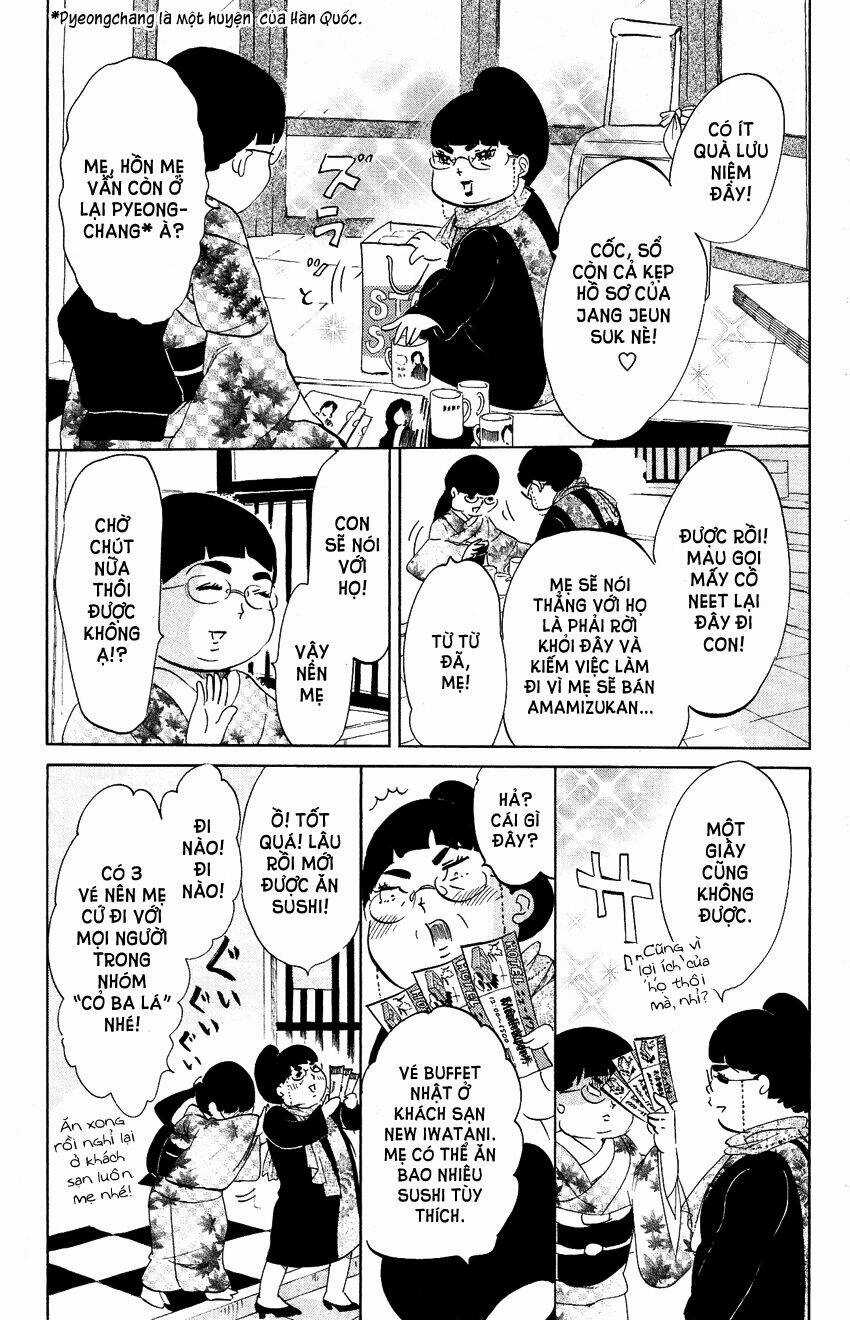 Kuragehime (Công Chúa Sứa) Chapter 54 trang 14