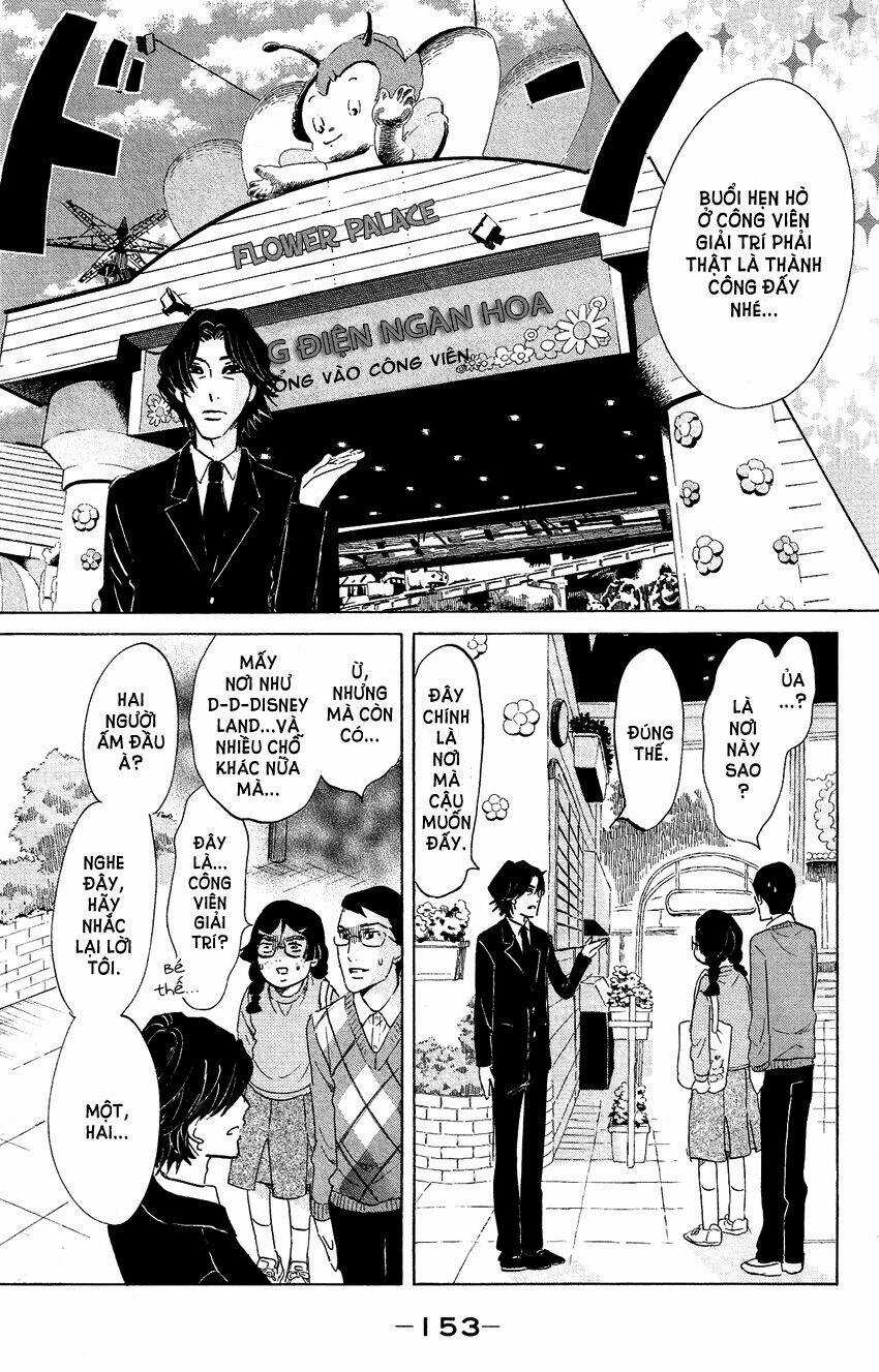 Kuragehime (Công Chúa Sứa) Chapter 54 trang 20