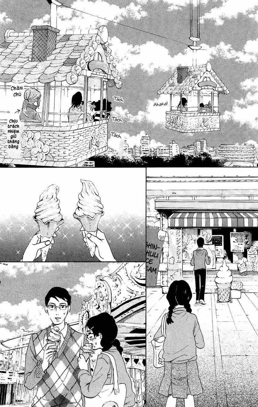 Kuragehime (Công Chúa Sứa) Chapter 54 trang 24