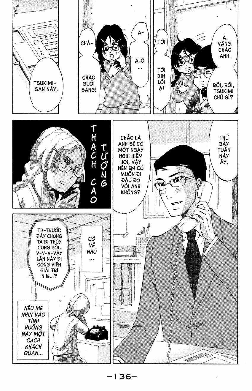 Kuragehime (Công Chúa Sứa) Chapter 54 trang 3