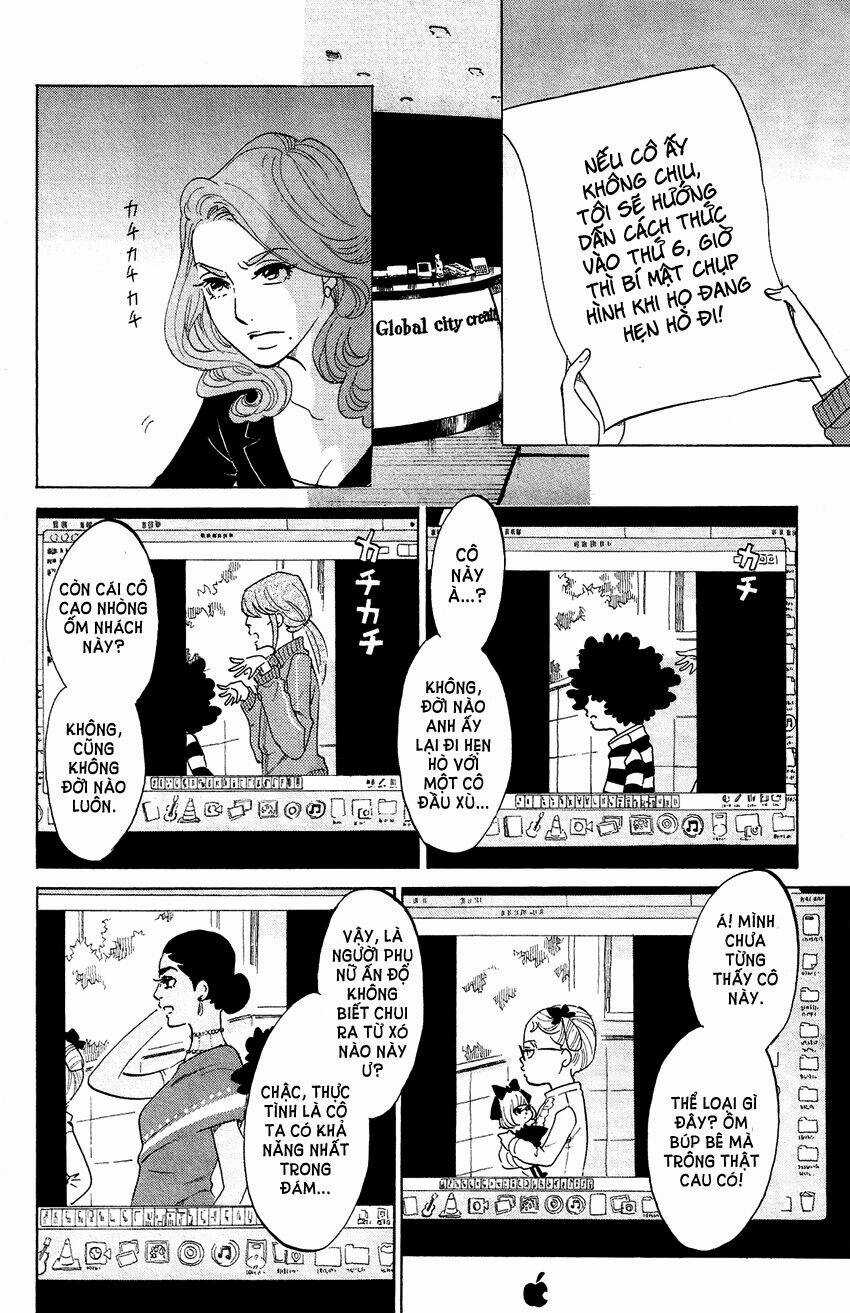 Kuragehime (Công Chúa Sứa) Chapter 55 trang 11