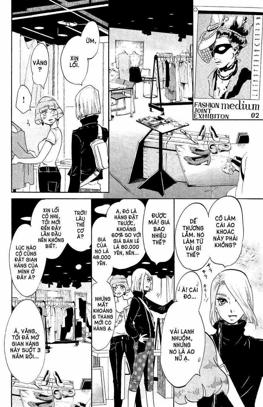 Kuragehime (Công Chúa Sứa) Chapter 55 trang 15