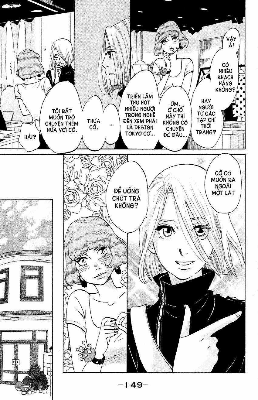 Kuragehime (Công Chúa Sứa) Chapter 55 trang 16