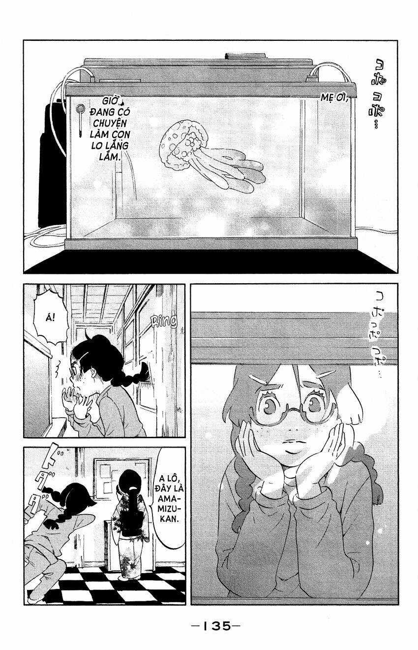 Kuragehime (Công Chúa Sứa) Chapter 55 trang 2