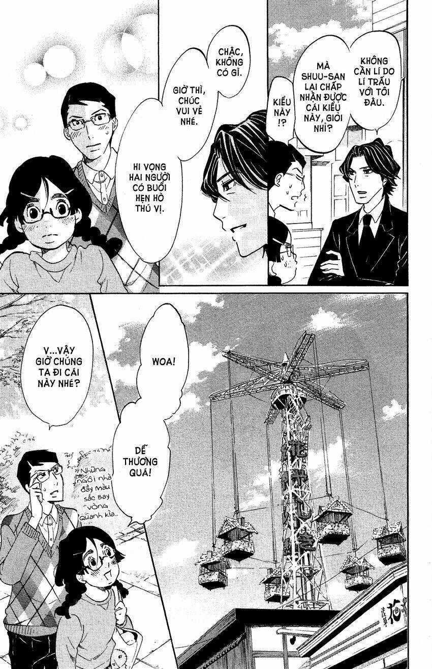 Kuragehime (Công Chúa Sứa) Chapter 55 trang 22