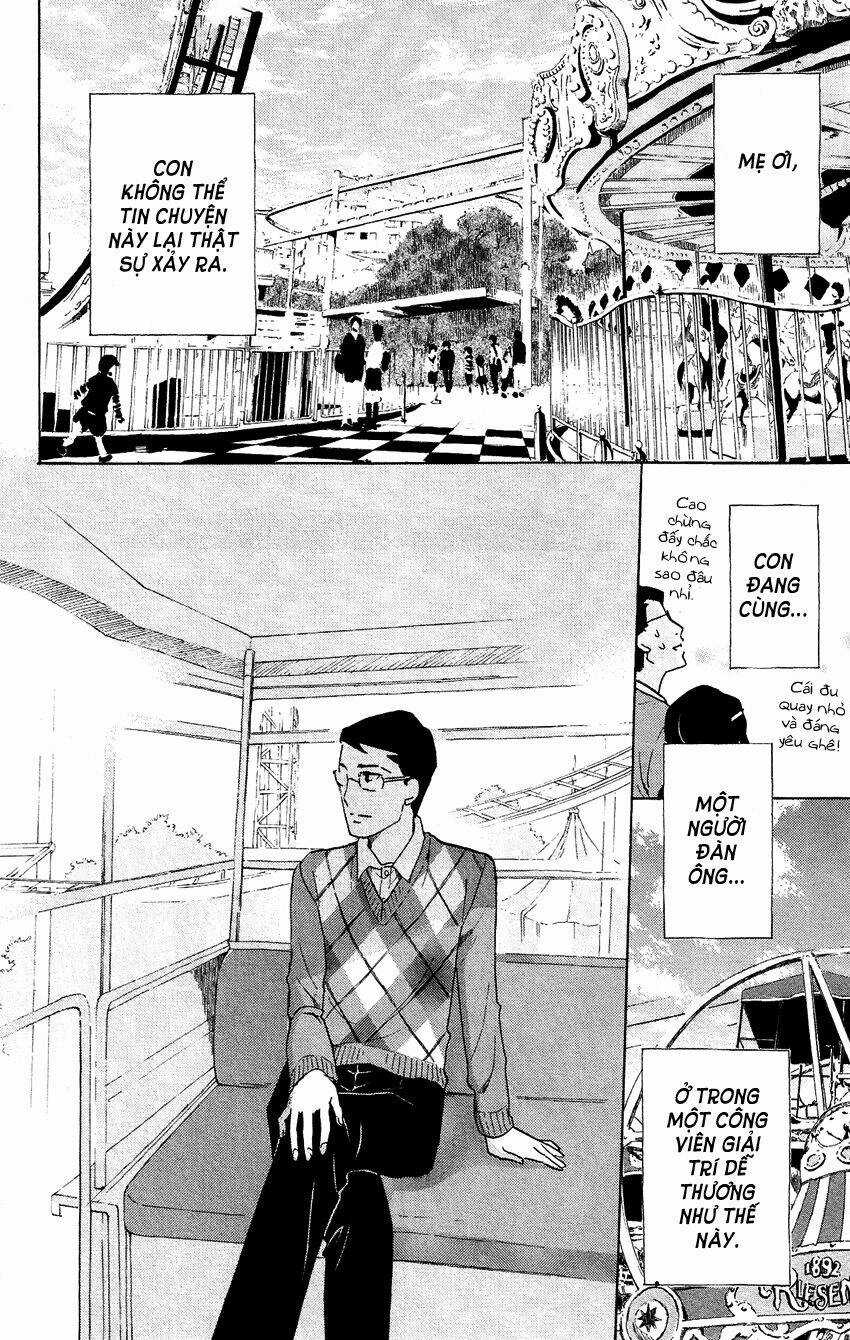 Kuragehime (Công Chúa Sứa) Chapter 55 trang 25