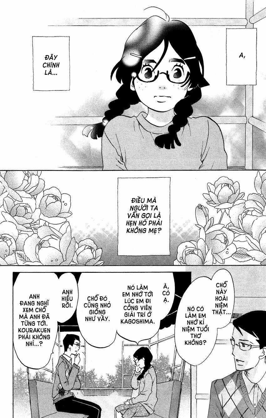 Kuragehime (Công Chúa Sứa) Chapter 55 trang 26