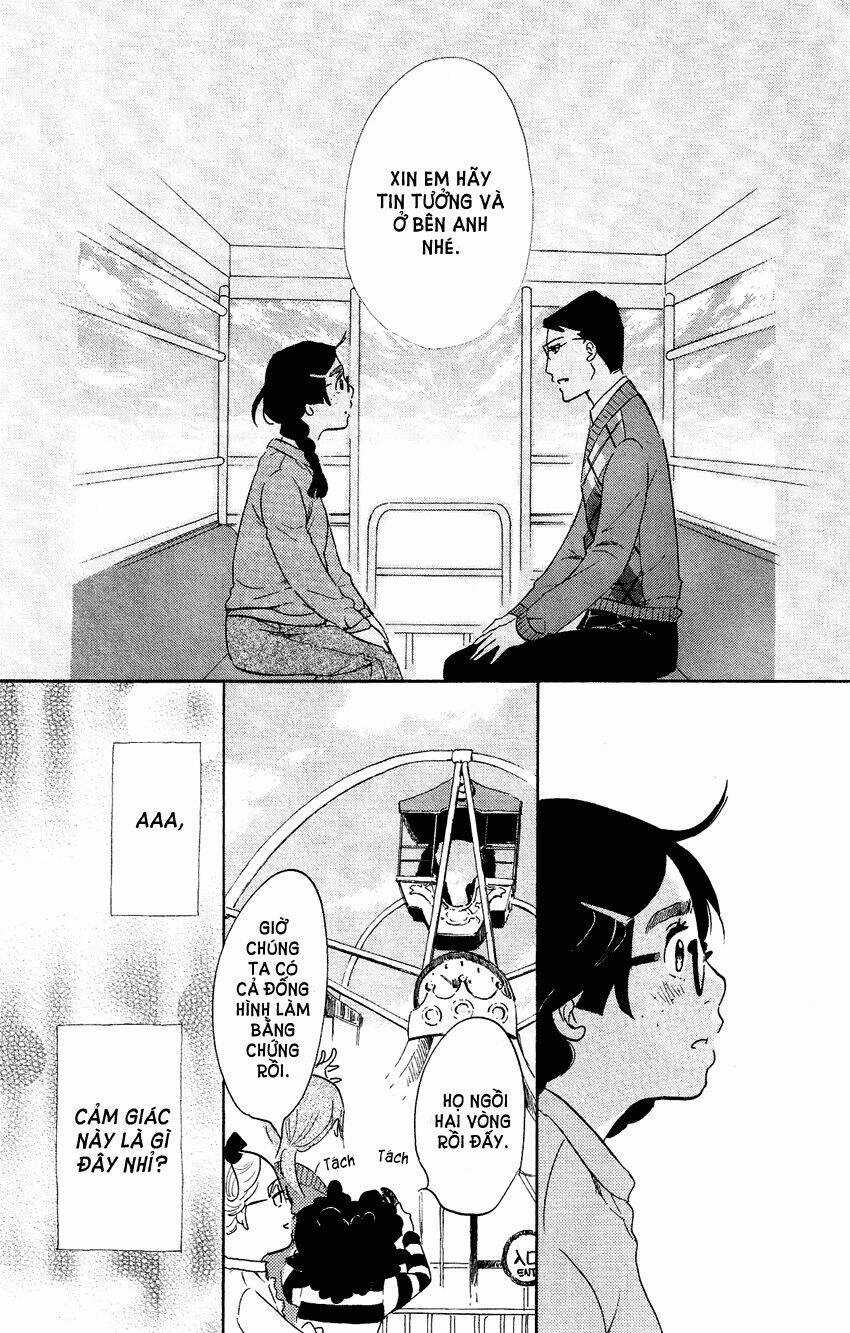 Kuragehime (Công Chúa Sứa) Chapter 55 trang 29