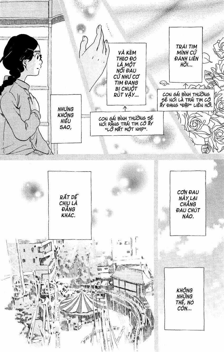 Kuragehime (Công Chúa Sứa) Chapter 55 trang 30