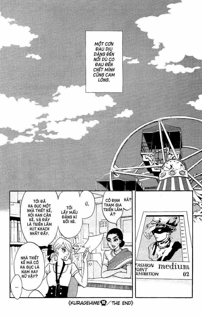 Kuragehime (Công Chúa Sứa) Chapter 55 trang 31