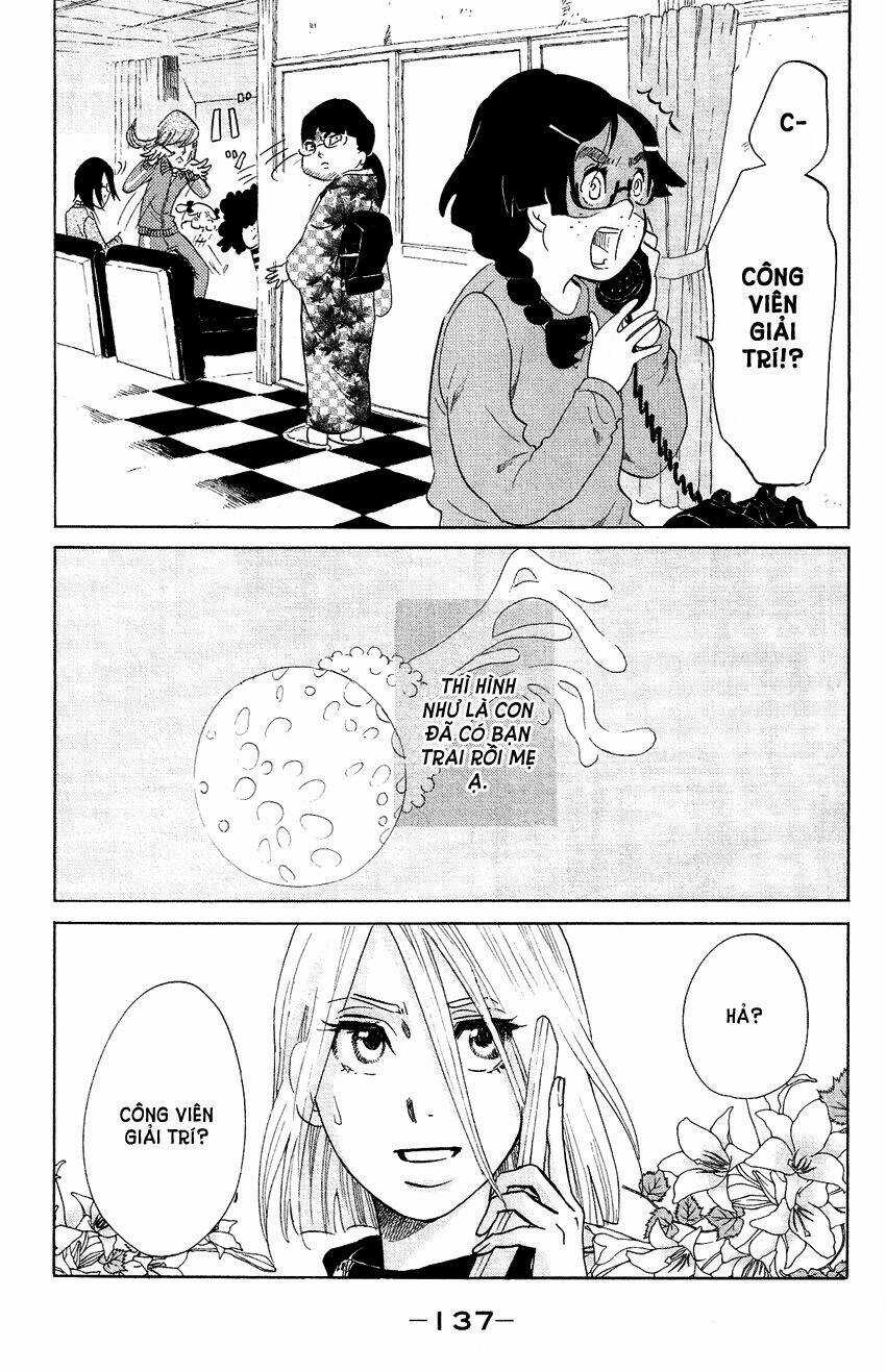 Kuragehime (Công Chúa Sứa) Chapter 55 trang 4