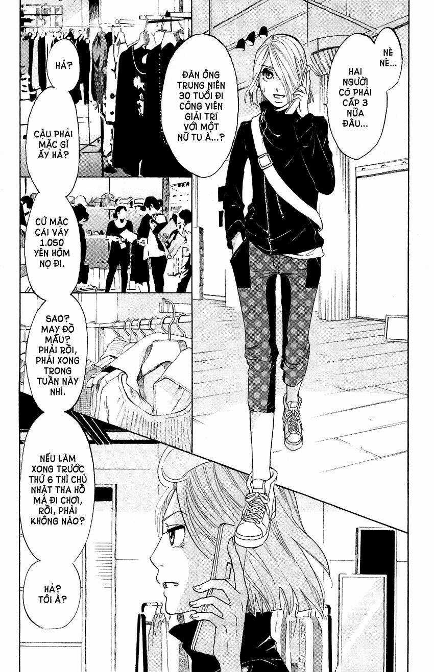 Kuragehime (Công Chúa Sứa) Chapter 55 trang 5