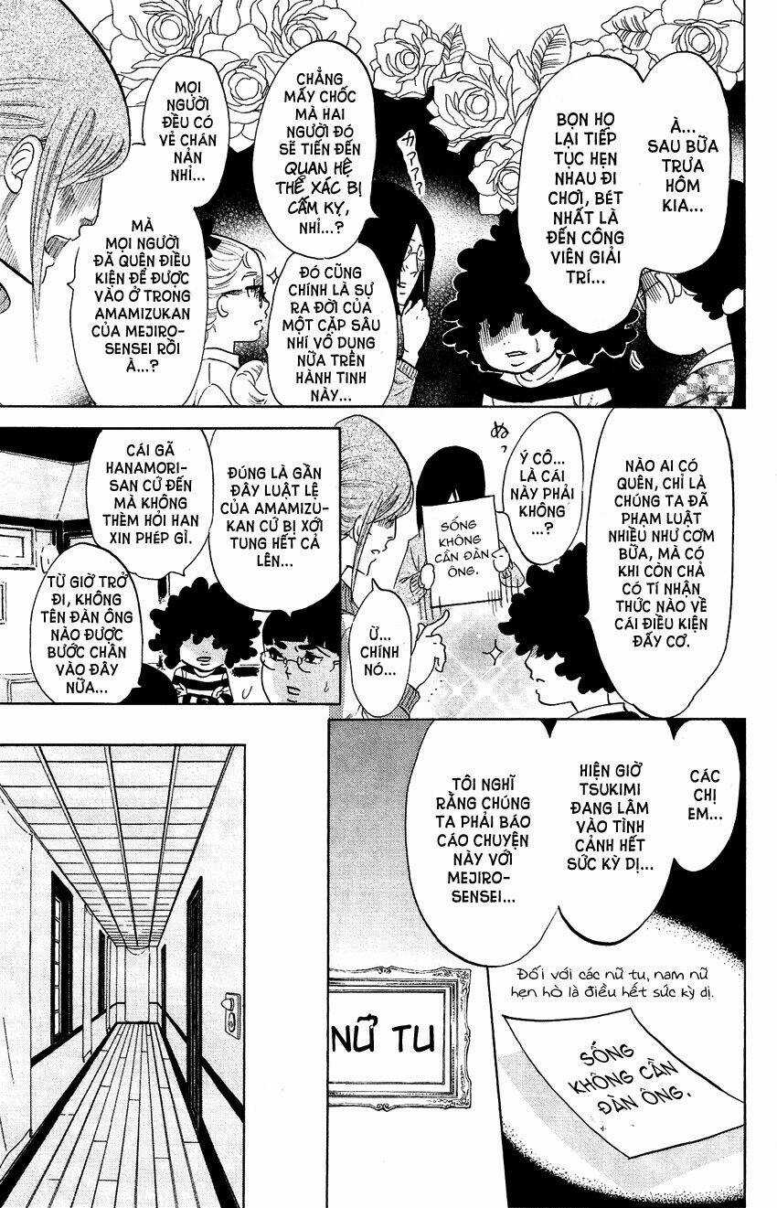 Kuragehime (Công Chúa Sứa) Chapter 55 trang 8