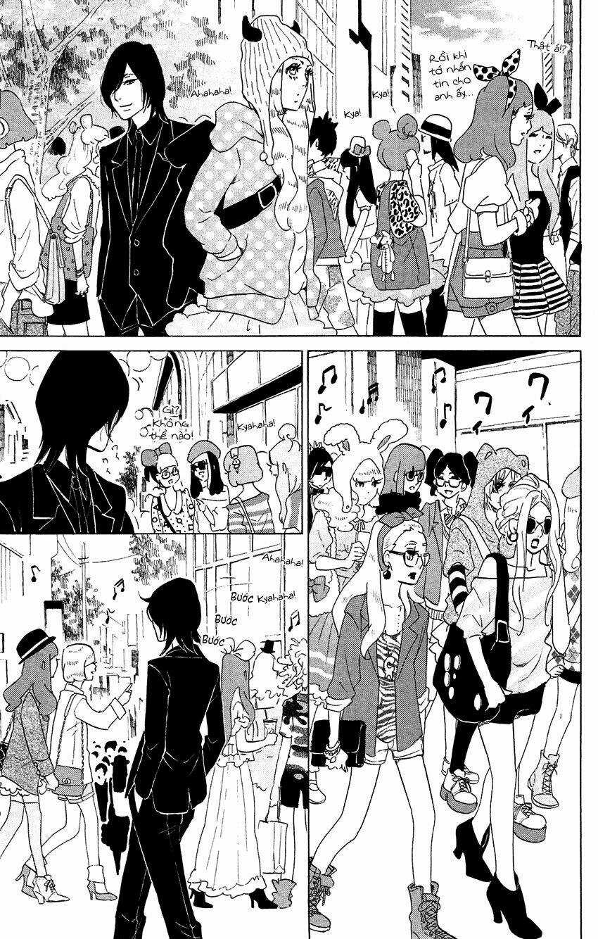 Kuragehime (Công Chúa Sứa) Chapter 56 trang 11