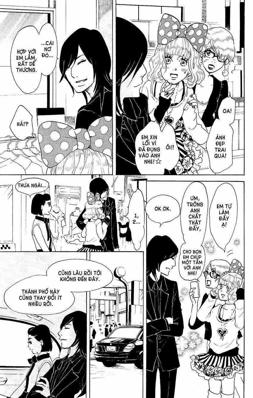 Kuragehime (Công Chúa Sứa) Chapter 56 trang 13