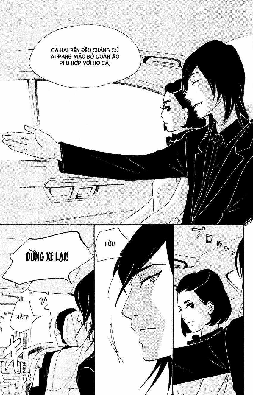 Kuragehime (Công Chúa Sứa) Chapter 56 trang 15