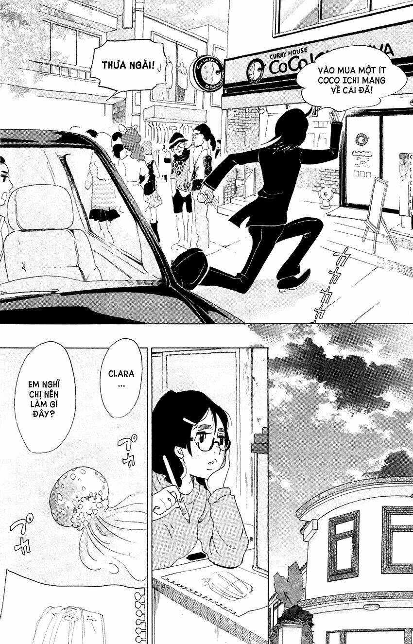 Kuragehime (Công Chúa Sứa) Chapter 56 trang 16