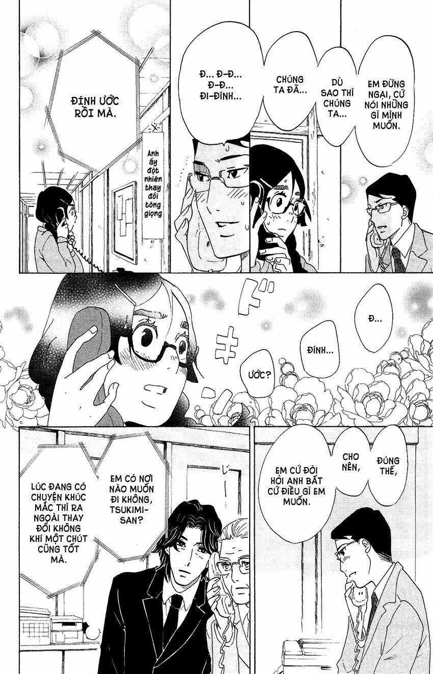 Kuragehime (Công Chúa Sứa) Chapter 56 trang 18