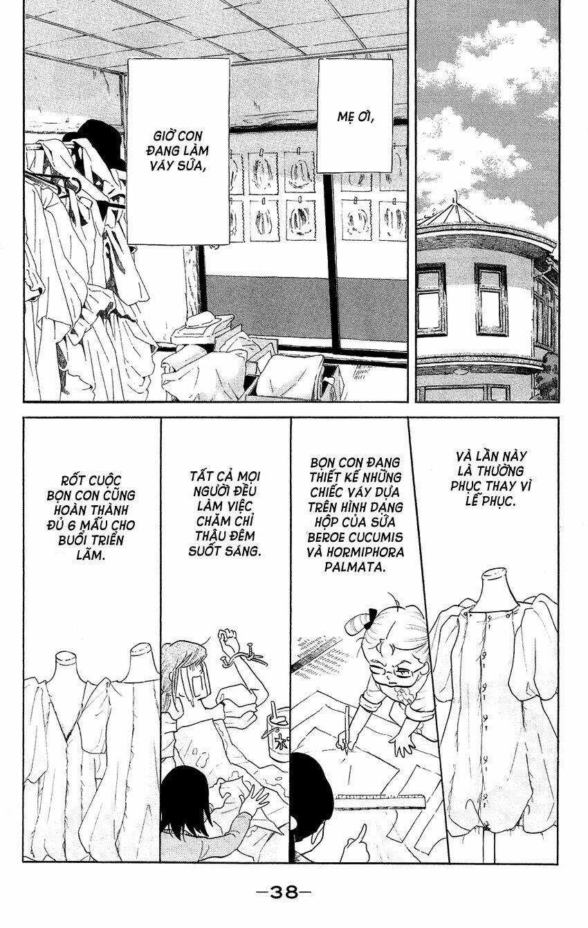 Kuragehime (Công Chúa Sứa) Chapter 56 trang 2