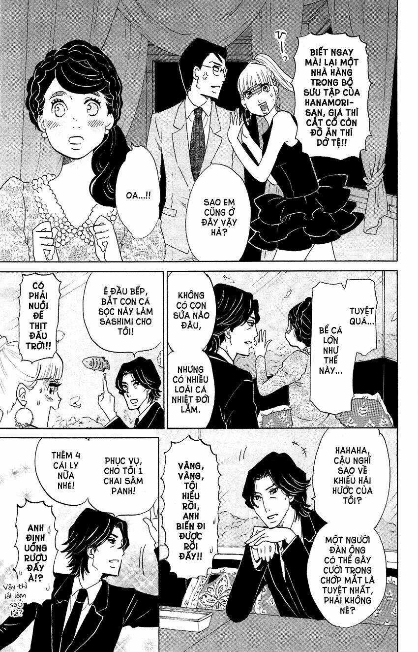 Kuragehime (Công Chúa Sứa) Chapter 56 trang 21