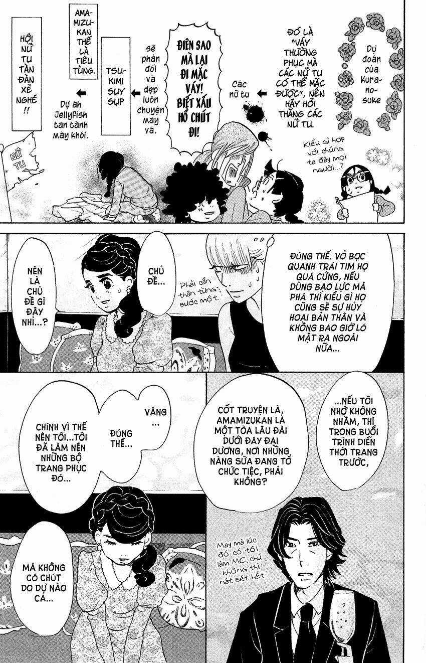 Kuragehime (Công Chúa Sứa) Chapter 56 trang 23