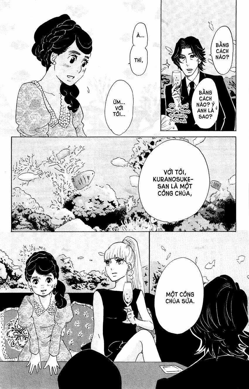 Kuragehime (Công Chúa Sứa) Chapter 56 trang 24