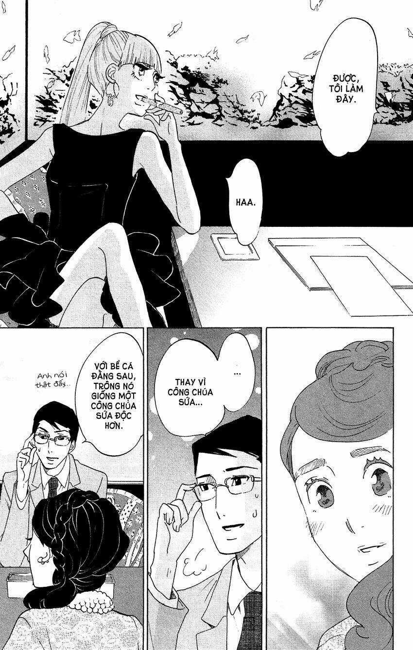 Kuragehime (Công Chúa Sứa) Chapter 56 trang 27