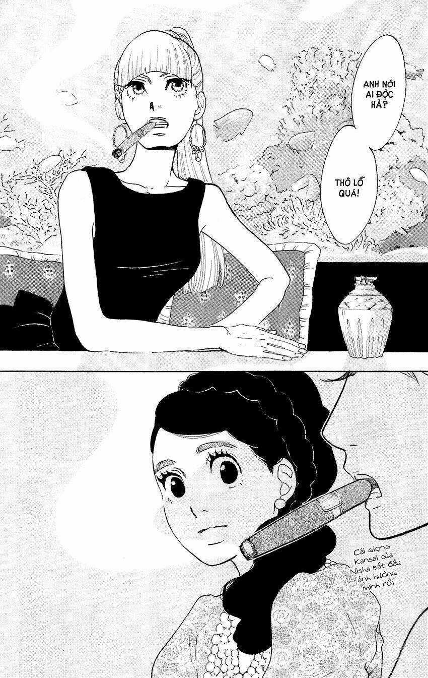 Kuragehime (Công Chúa Sứa) Chapter 56 trang 28