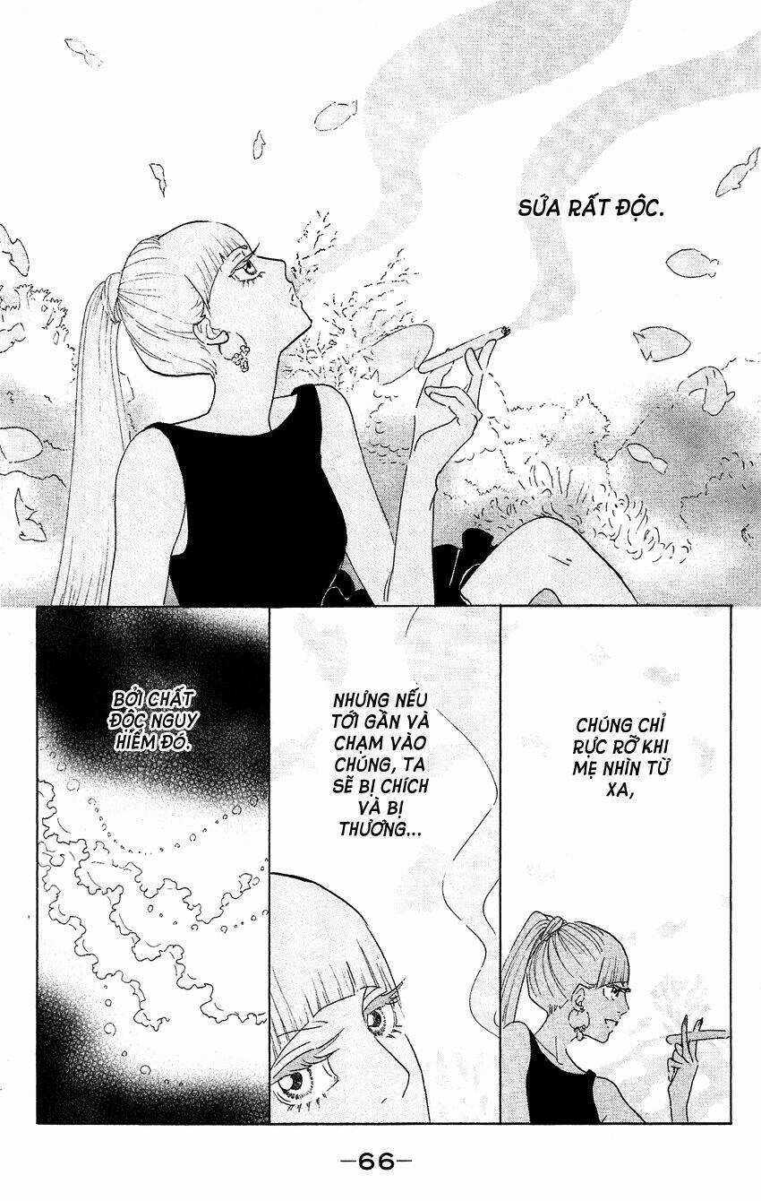 Kuragehime (Công Chúa Sứa) Chapter 56 trang 30