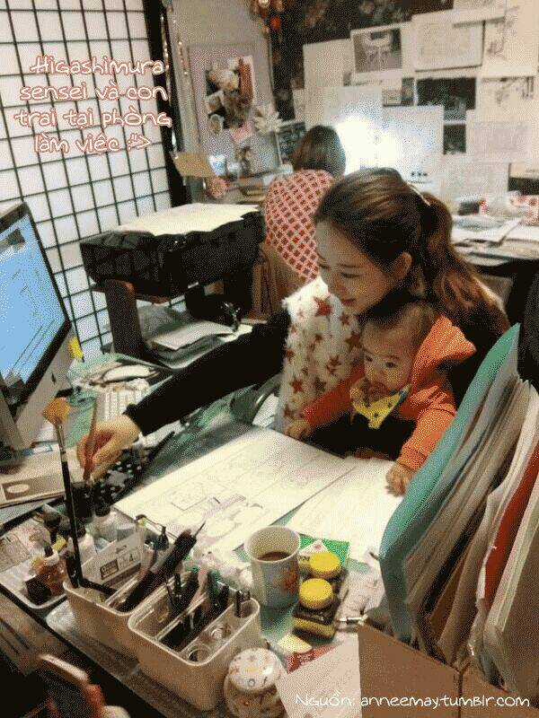 Kuragehime (Công Chúa Sứa) Chapter 56 trang 31