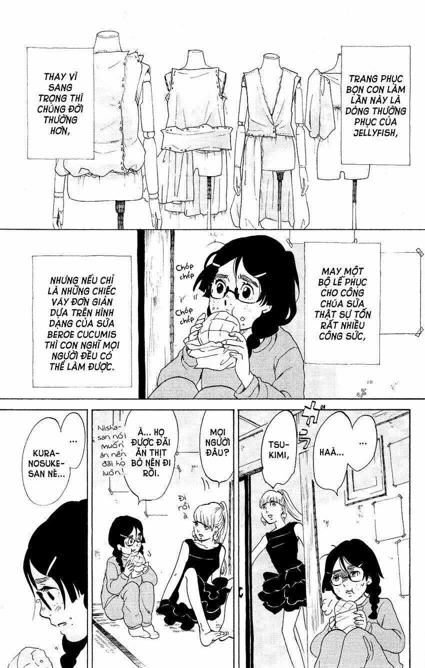 Kuragehime (Công Chúa Sứa) Chapter 56 trang 5