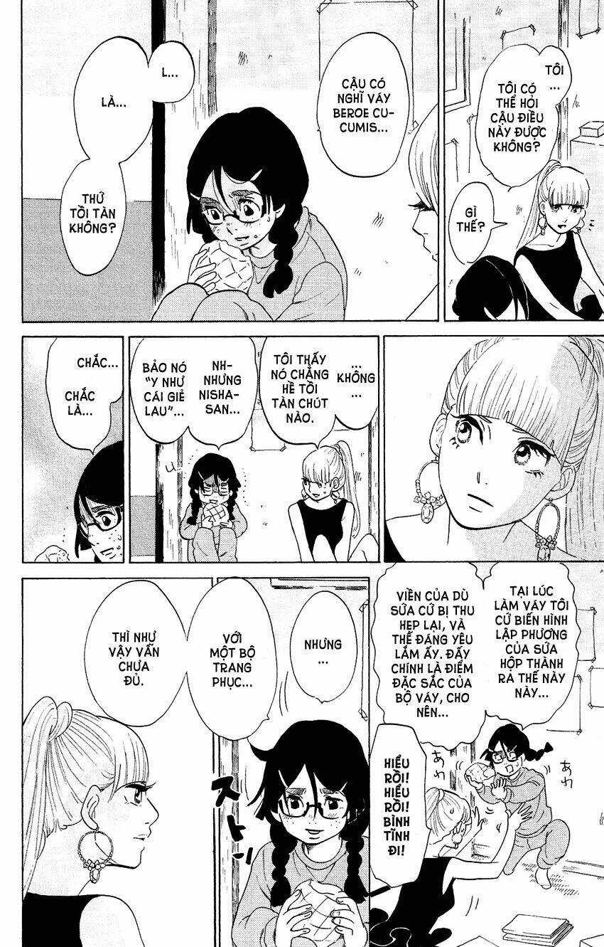 Kuragehime (Công Chúa Sứa) Chapter 56 trang 6