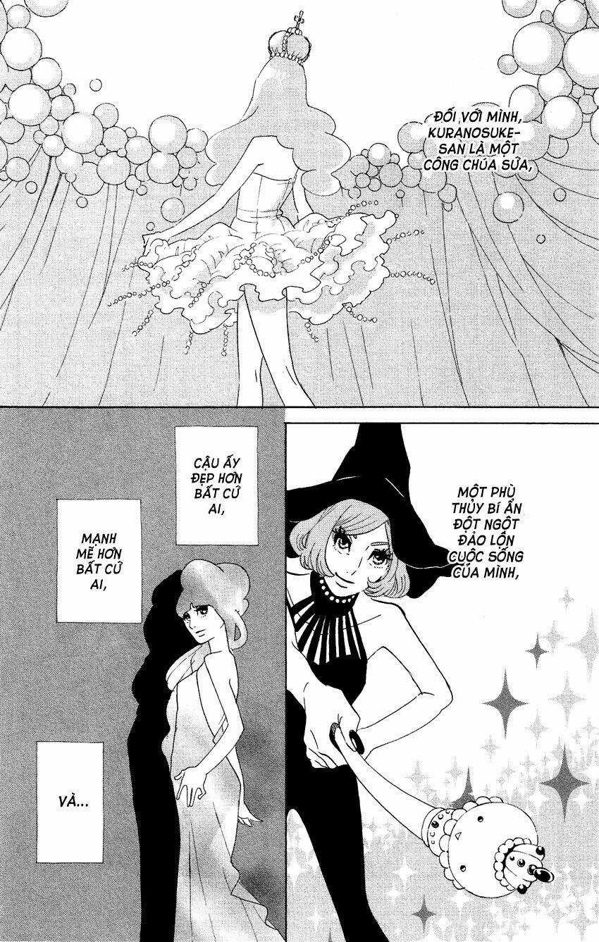 Kuragehime (Công Chúa Sứa) Chapter 56 trang 8