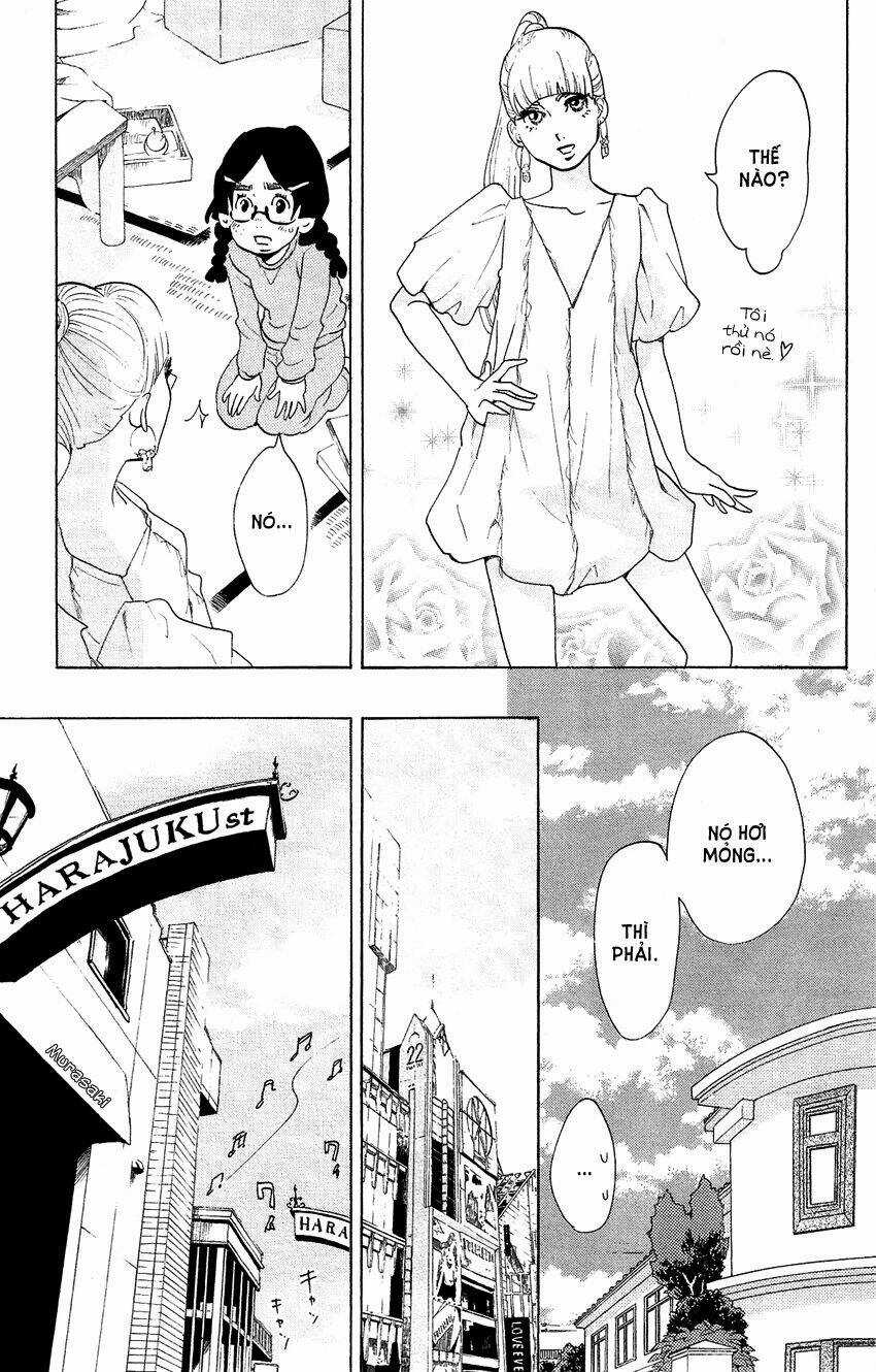 Kuragehime (Công Chúa Sứa) Chapter 56 trang 9