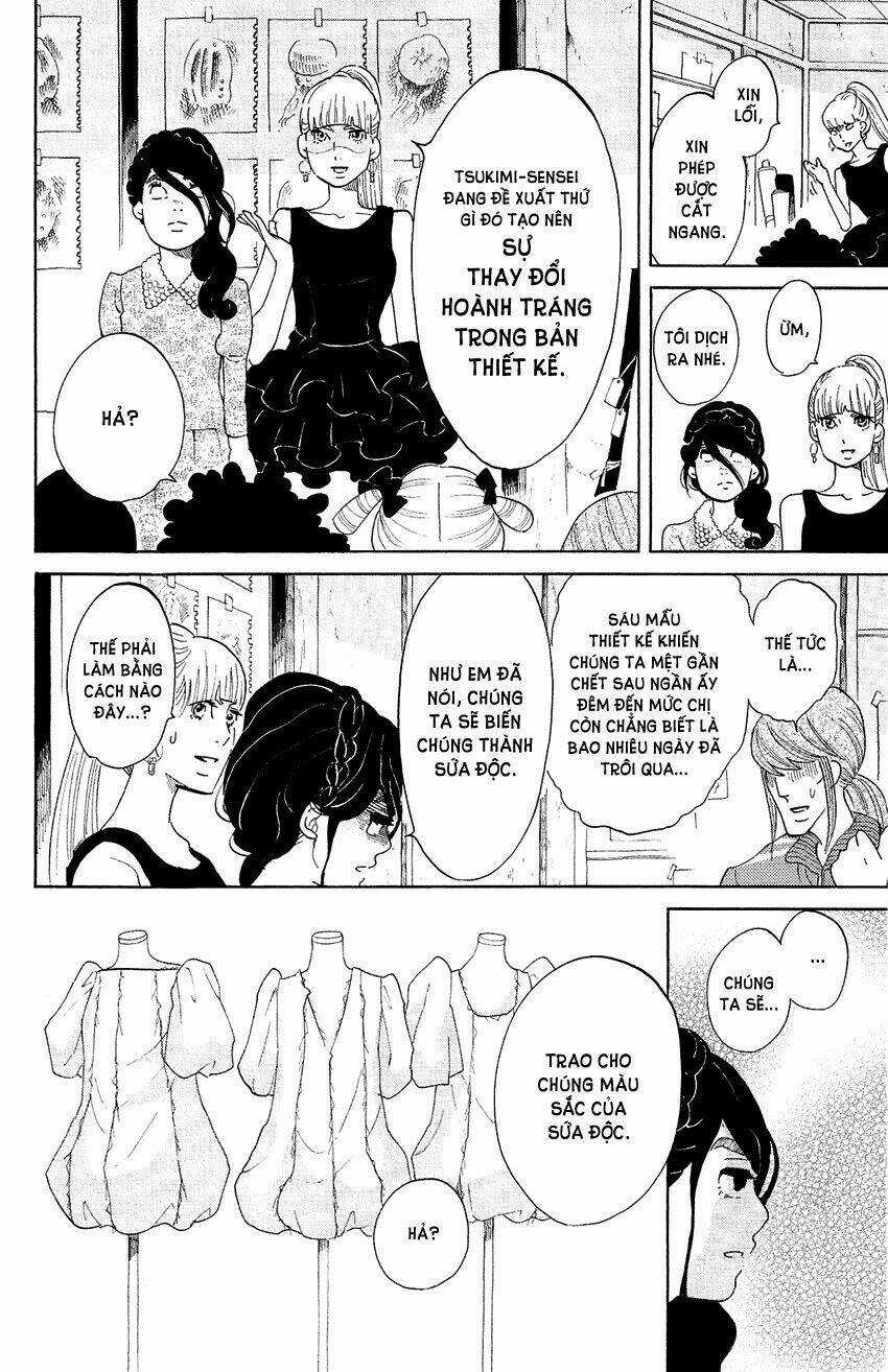 Kuragehime (Công Chúa Sứa) Chapter 57 trang 10