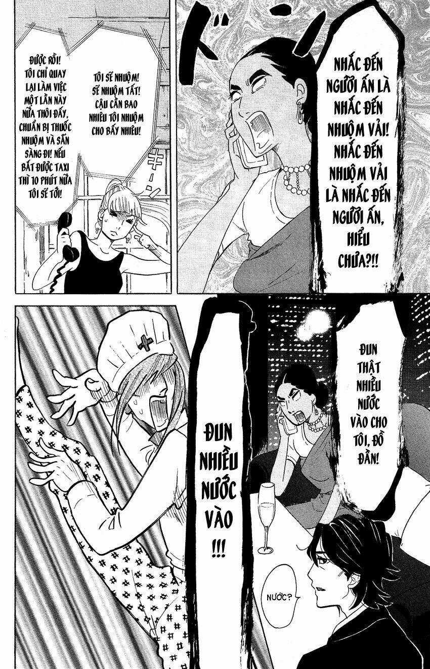 Kuragehime (Công Chúa Sứa) Chapter 57 trang 12