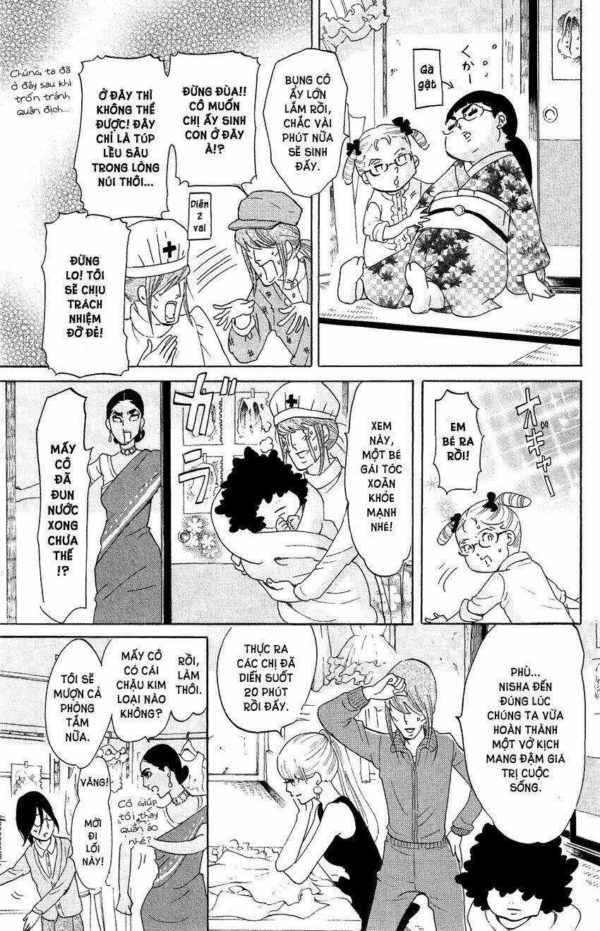 Kuragehime (Công Chúa Sứa) Chapter 57 trang 13
