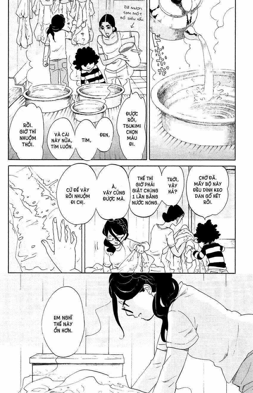 Kuragehime (Công Chúa Sứa) Chapter 57 trang 14