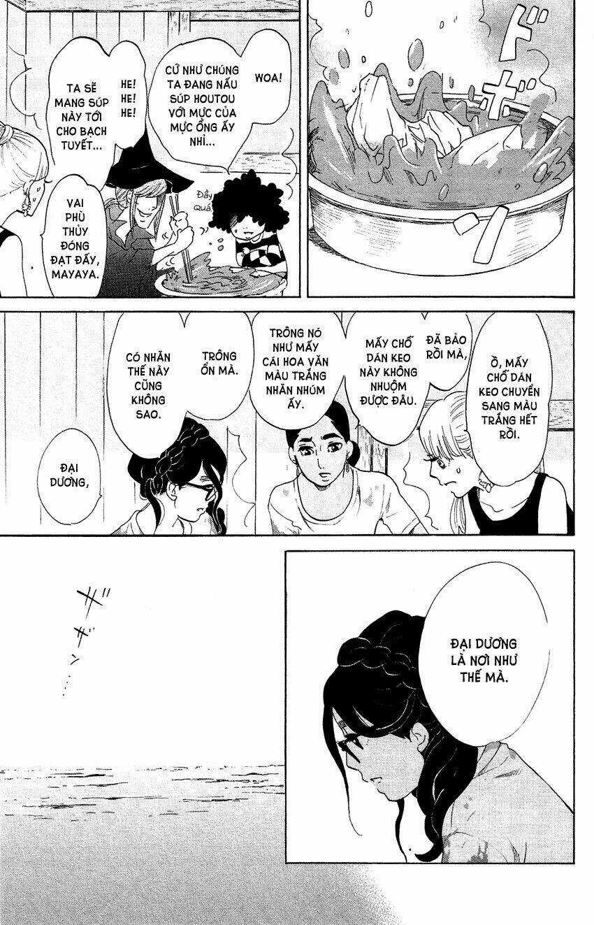 Kuragehime (Công Chúa Sứa) Chapter 57 trang 15