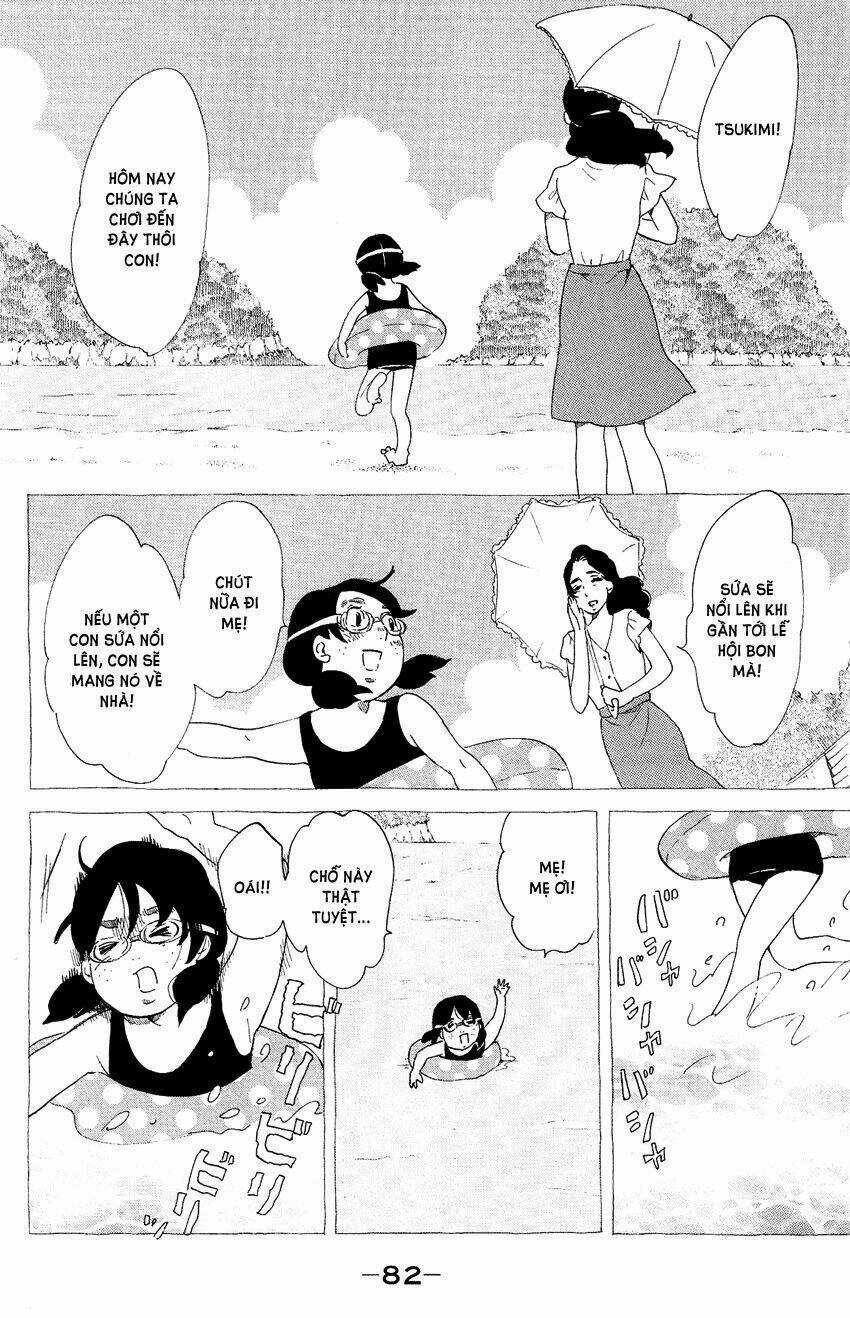 Kuragehime (Công Chúa Sứa) Chapter 57 trang 16