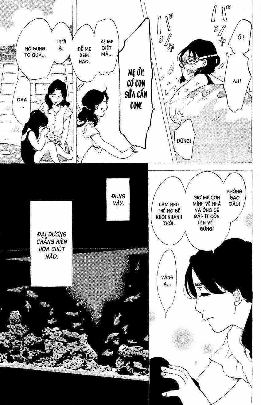 Kuragehime (Công Chúa Sứa) Chapter 57 trang 17