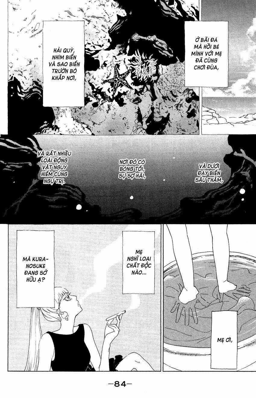 Kuragehime (Công Chúa Sứa) Chapter 57 trang 18