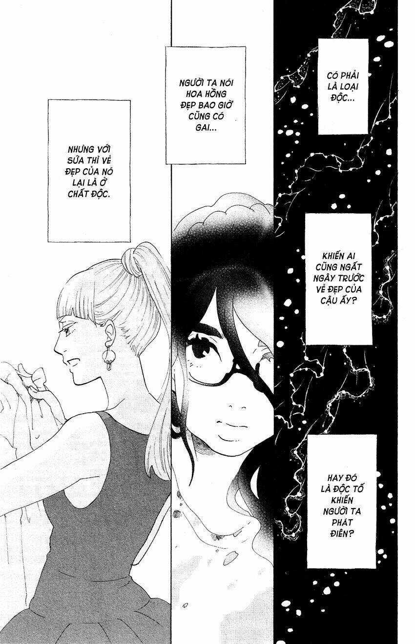 Kuragehime (Công Chúa Sứa) Chapter 57 trang 19
